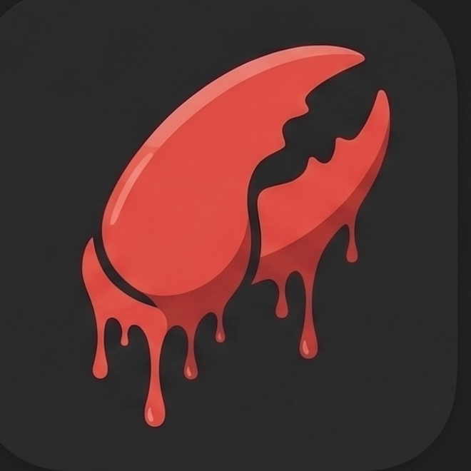 ClawMelt app icon